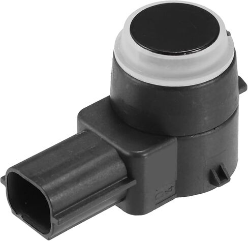 مستشعر مساعد وقوف السيارات العكسي متوافق مع شيفروليه سوبربان 2500 2007-2013، مستشعر مساعد وقوف السيارات من بلاستيك ABS المتين باللون الأسود in Kuwait