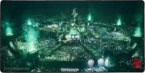 لوحة ماوس الألعاب Square Enix-Final Fantasy VII Remake™ - Midgar in Kuwait