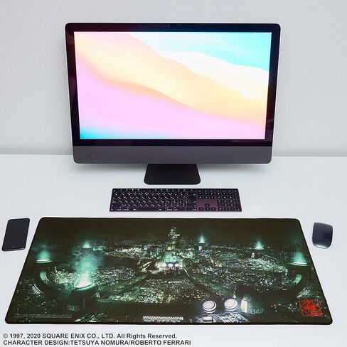 لوحة ماوس الألعاب Square Enix-Final Fantasy VII Remake™ - Midgar in Kuwait