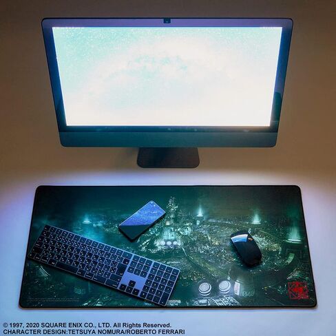 لوحة ماوس الألعاب Square Enix-Final Fantasy VII Remake™ - Midgar in Kuwait