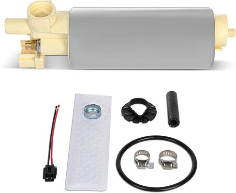 SCITOO Compatible with Umiversal Fuel Pump Electrical High Performance fits for Chevy Blazer Celebrity Citation V2500 Suburban E3268 in Saudi Arabia
