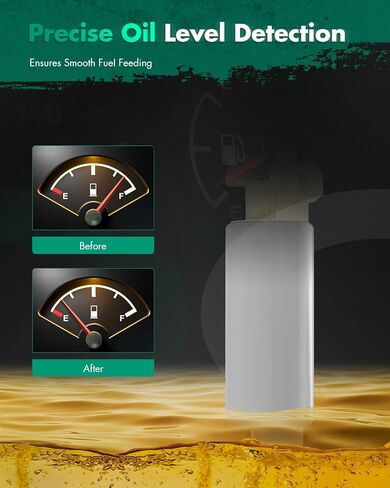 SCITOO Compatible with Umiversal Fuel Pump Electrical High Performance fits for Chevy Blazer Celebrity Citation V2500 Suburban E3268 in Saudi Arabia