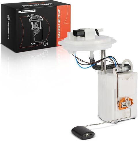 A-Premium Electric Fuel Pump Module Assembly with Pressure Sensor and Sending Unit Compatible with - 2015 2016 2017 2018 2019 2020 2021 - Kia Sedona 3.3L in Saudi Arabia
