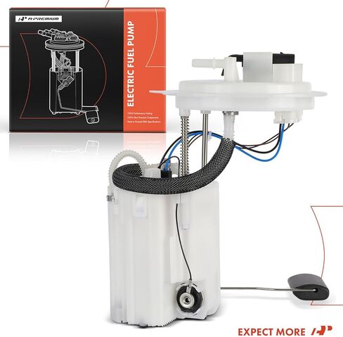 A-Premium Electric Fuel Pump Module Assembly with Pressure Sensor and Sending Unit Compatible with - 2015 2016 2017 2018 2019 2020 2021 - Kia Sedona 3.3L in Saudi Arabia
