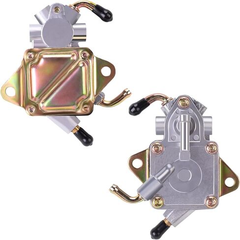 5UG13910010 Fuel Pump Compatible with Yamaha Rhino 450 660 YXR660 YXR450 UTV Replace 5UG-13910-01-00 5UG139100100 in Kuwait