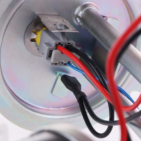 FIEPARTS Fuel Pump Assembly Replacement for 1987-1990 for Jeep Cherokee 4.0L,1987-1990 for Jeep Wagoneer 4.0L, E7091S in Kuwait