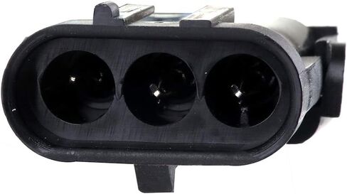 FIEPARTS Fuel Pump Assembly Replacement for 1987-1990 for Jeep Cherokee 4.0L,1987-1990 for Jeep Wagoneer 4.0L, E7091S in Kuwait