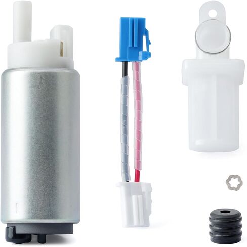 15200-87J10 15200-99E00 Fuel Pump Compatible with Suzuki Outboard DF 40 50 60 70 QH TL HL THL 1998-2010 4-Stroke DF150 DF200 DF300 2004-2013 Replace 15200-87J00 15200-90J00 15200-93J01 in Kuwait