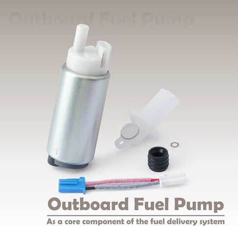 15200-87J10 15200-99E00 Fuel Pump Compatible with Suzuki Outboard DF 40 50 60 70 QH TL HL THL 1998-2010 4-Stroke DF150 DF200 DF300 2004-2013 Replace 15200-87J00 15200-90J00 15200-93J01 in Kuwait
