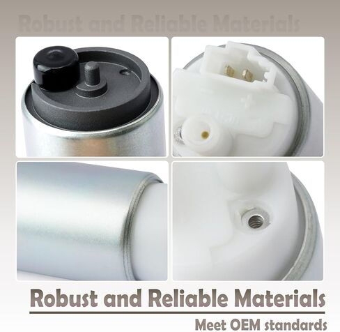 15200-87J10 15200-99E00 Fuel Pump Compatible with Suzuki Outboard DF 40 50 60 70 QH TL HL THL 1998-2010 4-Stroke DF150 DF200 DF300 2004-2013 Replace 15200-87J00 15200-90J00 15200-93J01 in Kuwait