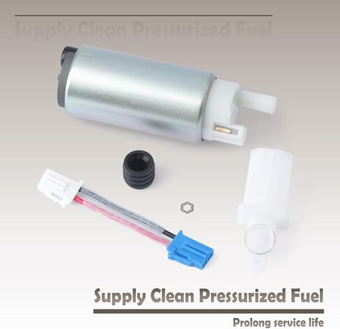 15200-87J10 15200-99E00 Fuel Pump Compatible with Suzuki Outboard DF 40 50 60 70 QH TL HL THL 1998-2010 4-Stroke DF150 DF200 DF300 2004-2013 Replace 15200-87J00 15200-90J00 15200-93J01 in Kuwait