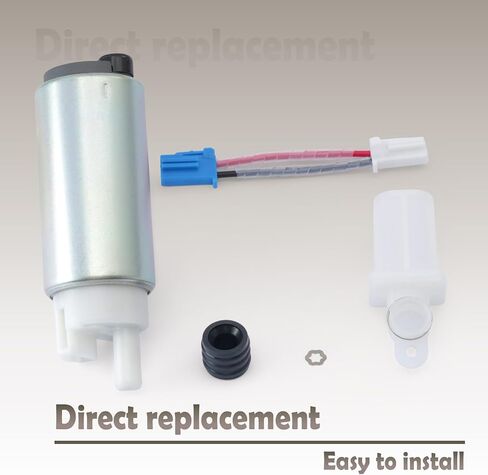 15200-87J10 15200-99E00 Fuel Pump Compatible with Suzuki Outboard DF 40 50 60 70 QH TL HL THL 1998-2010 4-Stroke DF150 DF200 DF300 2004-2013 Replace 15200-87J00 15200-90J00 15200-93J01 in Kuwait