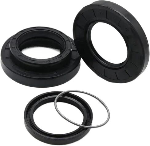 1 قطعة إطار النفط الختم ID 45 مللي متر TC-45 * 55/56/58/60/65/68/70/72/75/80/85/90/100*5/7/8/10/12 مللي متر النتريل المطاط رمح طوقا (45x55x12 مللي متر) in Kuwait