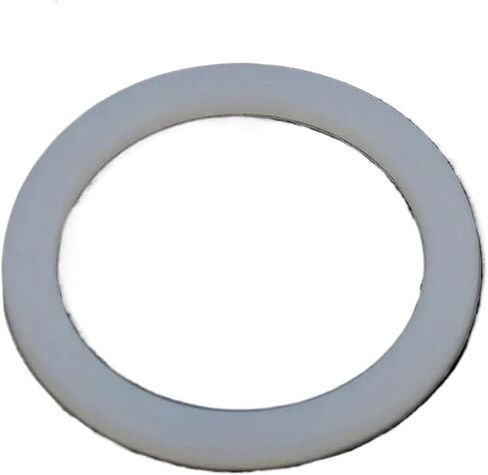 2pcs Sealing Ring Silicone Brew Head Gasket Seal Ring For 2/4/6/9 Cup Espresso Coffee Maker Accessory(4 cups inner diamete) in Saudi Arabia