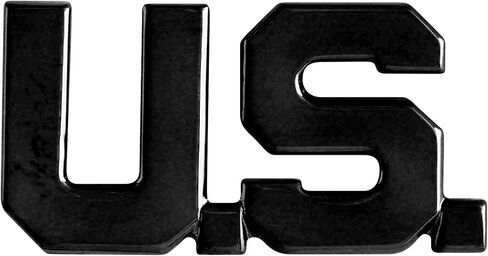 MEDALS OF AMERICA EST. 1976 U.S. Army Officer Branch U.S. and U.S. Black Medal 1 pair in Saudi Arabia
