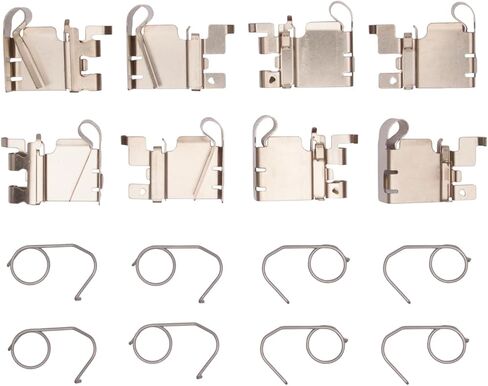 مجموعة أدوات فرامل القرص الأمامي لشركة Dynamic Friction Company 340-59060| يناسب 2022-2024 هوندا سيفيك؛ 2019-2022 هوندا انسايت؛ 2023-2025 هوندا بايلوت in Kuwait