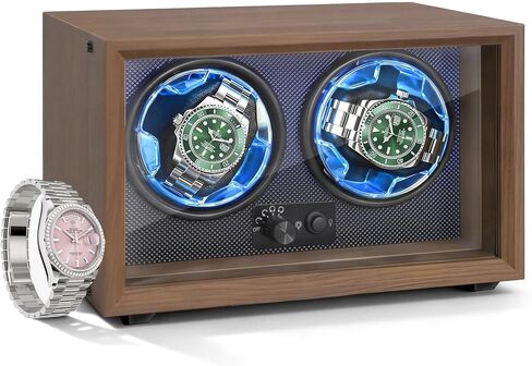 Automatic Watch Winder for Men and Women in Saudi Arabia