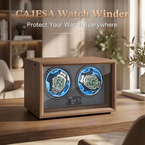 Automatic Watch Winder for Men and Women in Saudi Arabia