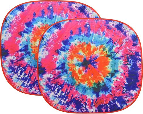 Go Gear SP240617U Tie Dye Universal Folding Sun Shade in Saudi Arabia