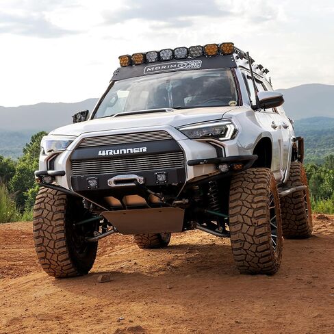 Morimoto XB Evo LED Headlights for Toyota 4Runner 14-24 (LF2-531) in Kuwait