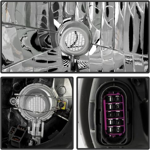 KEEKPO - For 2012-2019 Volkswagen Beetle Halogen Type Factory Style Headlight Headlmp Replacement Right Passenger Side in Saudi Arabia