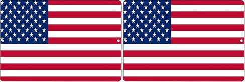 Rogue River Tactical USA American Flag Metal Tin Sign Wall Decor Man Cave Bar US United States Old Glory in Saudi Arabia