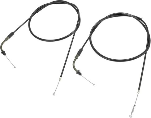 110 سنتيمتر دراجة نارية خنق كابل No.8831200 خنق كابل تحكم ل هارلي سبورتستر XL883 XL1200 2002-2014 in Kuwait