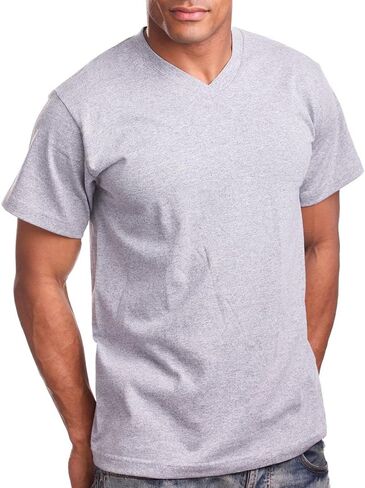 PRO 5 V-Neck Mens Short Sleeve T-Shirt in Kuwait