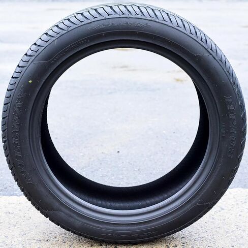 Set of 4 (FOUR) Fullway HP108 Passenger Car All-Season High Performance Radial Tires-255/40R17 255/40ZR17 255/40/17 255/40-17 98W Load Range XL 4-Ply BSW Black Side Wall UTQG 380AA in Saudi Arabia