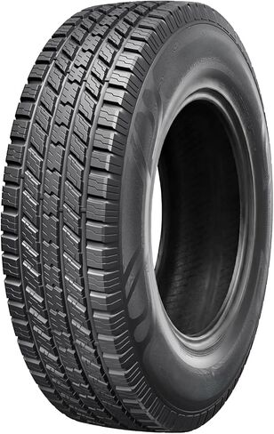 H/T7000 Truck/SUV All-Weather Highway Radial Tire-245/65R17 245/65/17 245/65-17 107H Load Range SL 4-Ply BSW Black Side Wall in Saudi Arabia