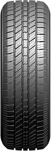 H/T7000 Truck/SUV All-Weather Highway Radial Tire-245/65R17 245/65/17 245/65-17 107H Load Range SL 4-Ply BSW Black Side Wall in Saudi Arabia