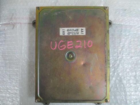 Engine ECM Control Module 2.3L MT Fits 92-93 Prelude 37820-P14-A10 37820P14A10 in Saudi Arabia