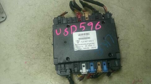 Engine ECM Control Module 03-06 Compatible with Porsche Cayenne 7L5 937 049 C 7L5937049C in Saudi Arabia