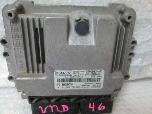 وحدة التحكم ECM للمحرك تناسب 12-13 متوافقة مع Ford Focus CM5A-12A650-ASE CM5A12A650ASE in Saudi Arabia