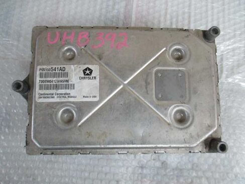 Engine ECM Control Module 2.4L 4 Speed Fits 11 200 05150541AD P05150541AD in Saudi Arabia