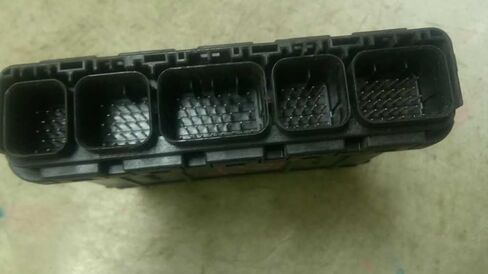 2005 05 Compatible with Mitsubishi Galant Engine ECM Electronic Control Module 1860A056 in Saudi Arabia
