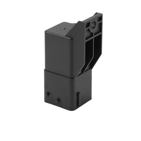 وحدة تحكم مرحل سوداء 12 فولت 8 سنون متوافقة مع أرقام الأجزاء 9640469680 و51299080A لتطبيقات السيارات والدراجات النارية in Kuwait