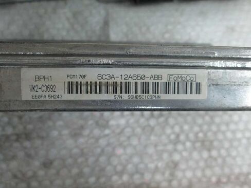 Engine ECM Control Module 06 Compatible with Ford F450 F550 Truck 6C3A-12A650-ABB 6C3A12A650ABB in Saudi Arabia
