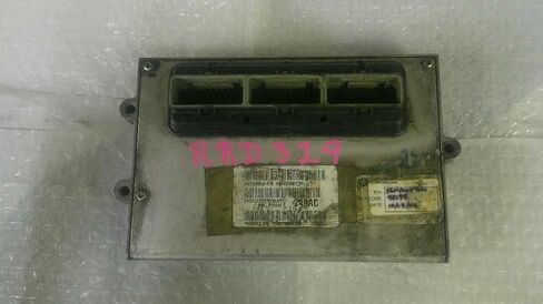 01 متوافق مع دودج متوافق مع وحدة التحكم في محرك دورانجو ECM P56040249AC 56040249AC in Saudi Arabia