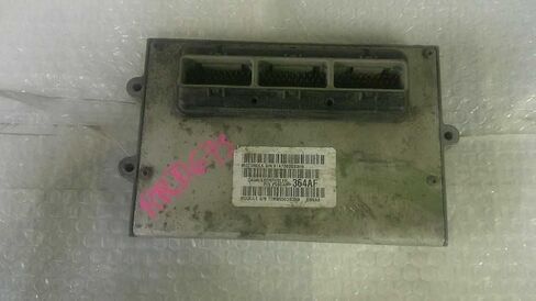 Engine ECM Control Module Fits 00 Compatible with Durango P56040364AF 56040364AF in Saudi Arabia