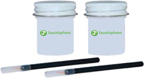 Jeff's Paint OEM quality Touch up Color plus Clear Coat Paint Kit replacement for Ford Mustang (H7 BRONZE FIRE) in Saudi Arabia