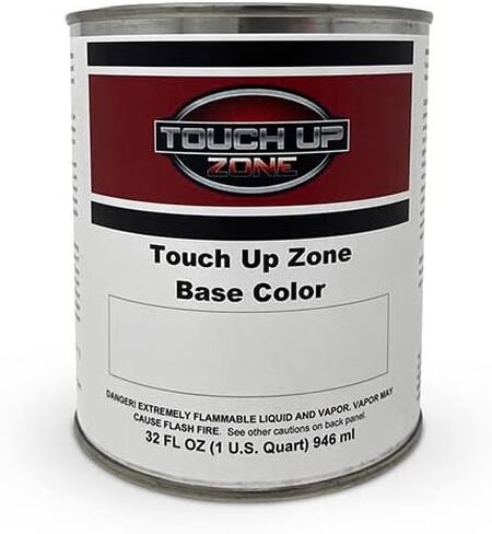 Base Color Quart with 2K Quart Clear + Activator - Compatible with Toyota/Lexus Phantom Gray Code 1E3 in Saudi Arabia