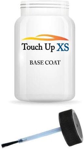 TouchupXS-Perfect Match for Coachmen-RV 18005 Light Antelope Beige Metallic 1oz طلاء اللمس مع E-Z Dabber in Kuwait