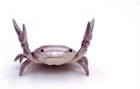 Easy To Hold Useful Weightlifting Crab Pen Holder Bright Color Crab Pen Holder (red) in Saudi Arabia