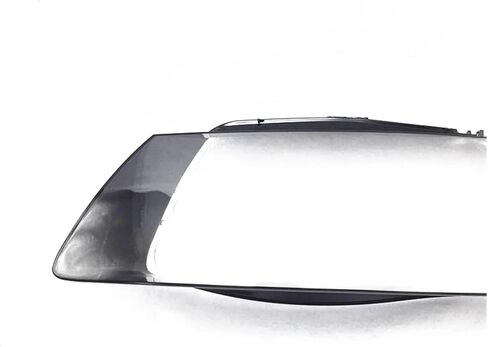 Car Headlight Cover Transparent Lampshade Glass Lens Shell Car Accessoires Replacement Compatible For Audi A5 2008 2009 2010 2011(Left) in Saudi Arabia