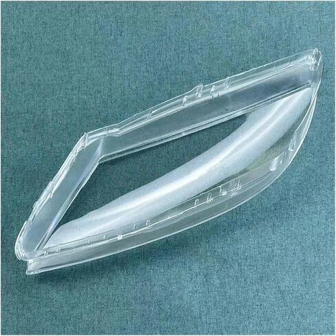 Front Headlight Cover Compatible For Mazda RX8 RX-8 2001-2010 Lights Shell Lampshade Head Light Glass Mask Headlamp Lens(Right) in Saudi Arabia
