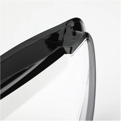 Compatible For Audi A3 2020 2023 Car Front Headlight Cover Transparent Headlamp Shell Lampshade Case Replace Lens(Left and Right) in Saudi Arabia