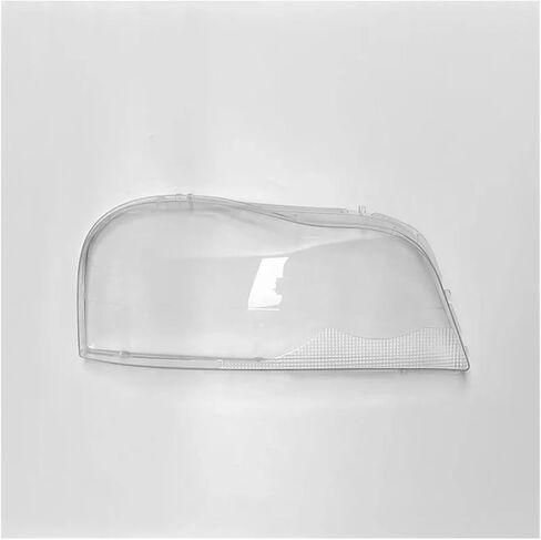 2 قطعة متوافق ل فولفو XC90 2004-2013 العلوي قذيفة غطاء مصباح غطاء للعدسات شفافة غطاء المصباح اليسار + اليمين in Kuwait
