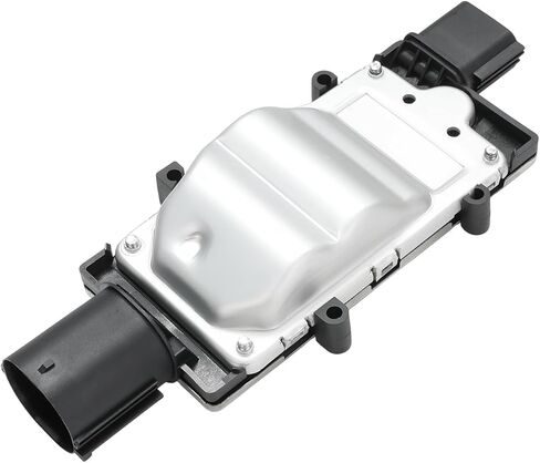 Engine Cooling Fan Control Module Compatible with Ford Fusion Taurus Taurus Lincoln MKS MKZ Mercury Milan Sable 2008-2012 Replacement for 8G1Z-8B658-A 8G1Z8B658A in Saudi Arabia