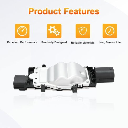 Engine Cooling Fan Control Module Compatible with Ford Fusion Taurus Taurus Lincoln MKS MKZ Mercury Milan Sable 2008-2012 Replacement for 8G1Z-8B658-A 8G1Z8B658A in Saudi Arabia